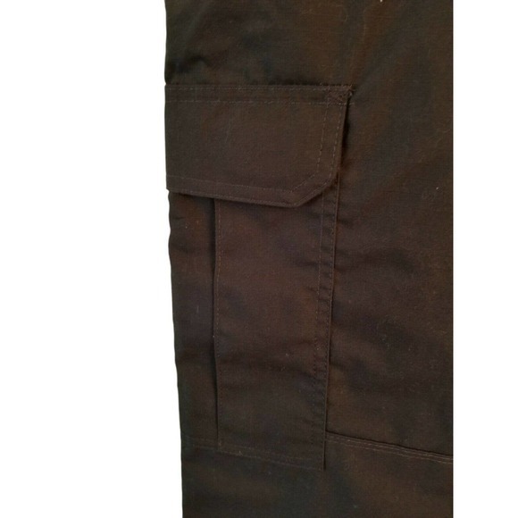 GALLS‎ G-TAC RIPSTOP MEN'S TACTICAL PANTS TR940 NAVY 36x31 - Picture 2 of 9